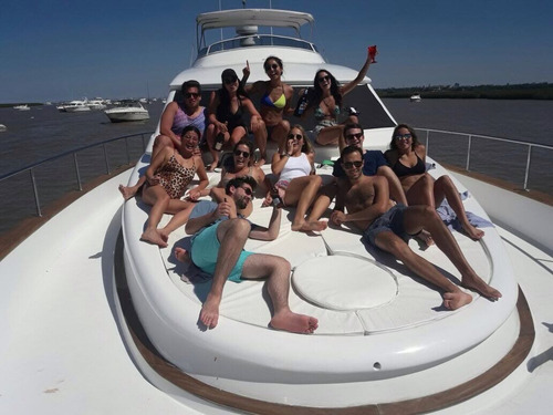 Paseos En Barcos - Yacht Experiences - Delta