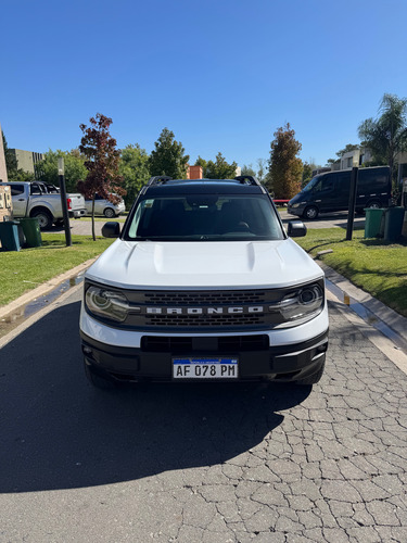 Ford Bronco Sport 2.0 4Wd Wildtrak At8