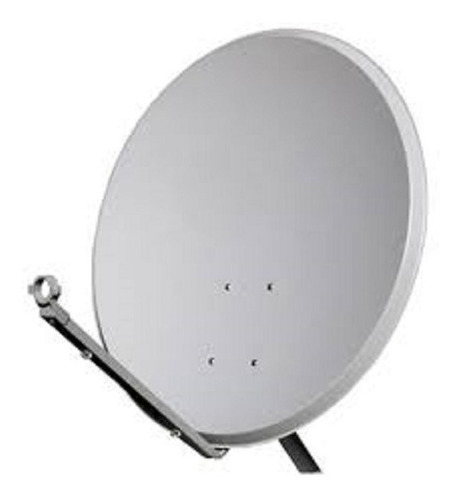 Antena Chapa Parabolica 60cm Ku Universal