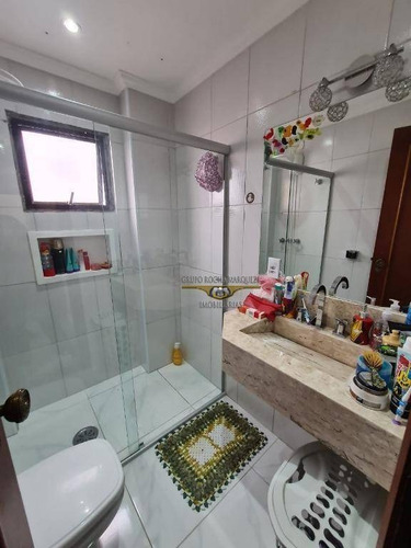 Imagem 13 de 30 de Apartamento Mobiliado No Tatuapé Por R$ 780.000,00!!! - Ap2717