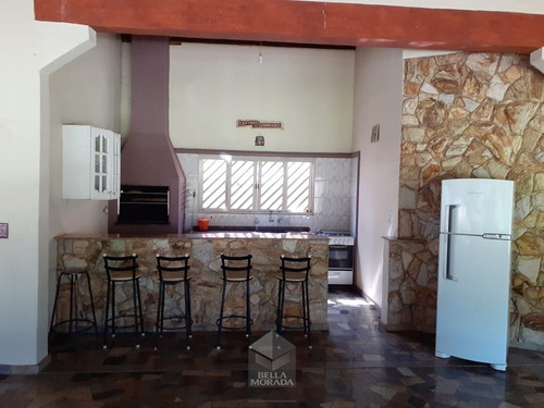Imagem 14 de 15 de Chácara À Venda No Bairro Da Geada Em Limeira, Sp - Ch-116-1