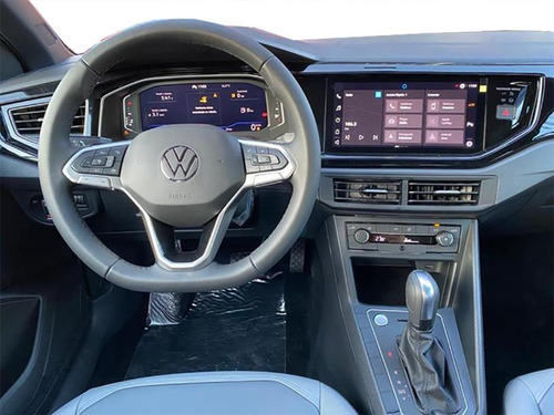 Imagem 3 de 5 de Volkswagen Nivus Nivus Highline 1.0 200 Tsi Flex Aut. Flex