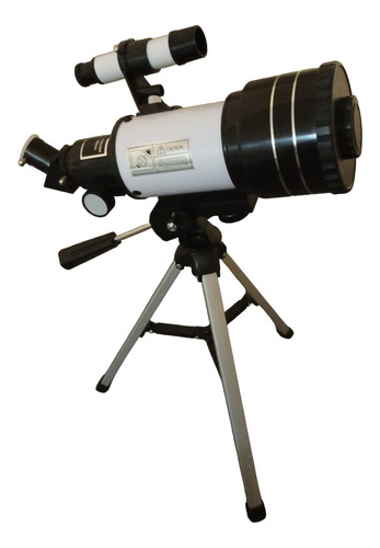 Telescopio Astronómico Modelo F30070m  Alta Calidad !!!