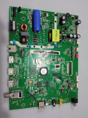 40 Mt56ee Mad2hg Mainboard Hkpro Serie 404 Para Piezas (Usado)