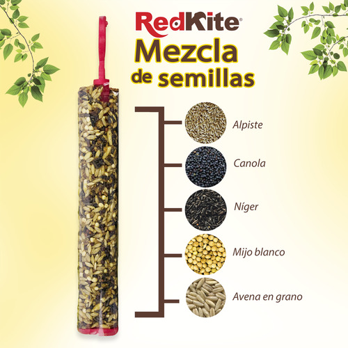 Redkite Snack Barrita De Semillas Para Loritos Y Ninfas