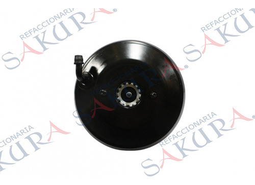 Boster Freno Nissan Np300 Motor 2.4 2013
