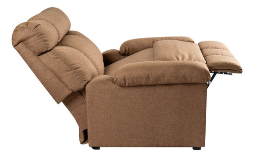 Sillón Reclinable Atlas, Sofá Plegable Con Cojín ¡gratis!
