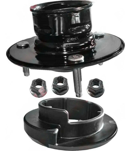 Base Amortiguador Yukon Denali V8 5.3l 07_14 6525596