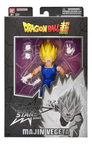 Majin Vegeta Dragón Stars