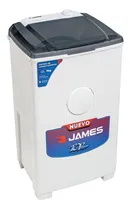 Comprar Lavarropas semi-automático James hasta 5.5kg 220V color blanco