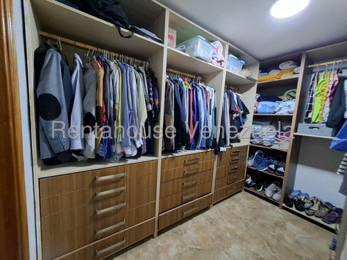 Penthouse Urb Santa Rosalia Venta Terra Santa 25-15452 Gjg