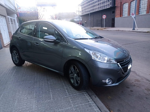 Imagen 3 de 20 de Peugeot 208 Feline Pack Cuir 2014 93000km Carlejunin