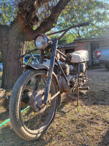 Gilera Súper Sport