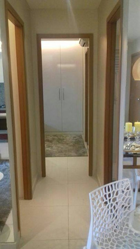 Imagem 5 de 14 de Apartamento De 2 Quartos No Jardim Atlântico Em Goiânia
