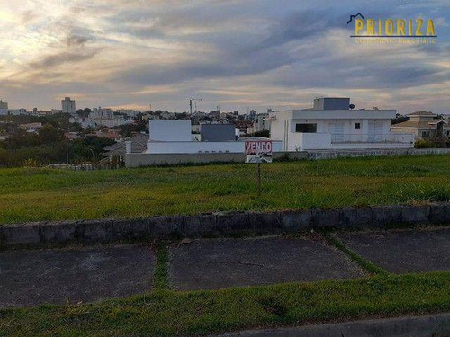 Imagem 1 de 7 de Terreno À Venda, 383 M² Por R$ 370.000,00 - Condomínio Residencial Castanheira - Sorocaba/sp - Te0201