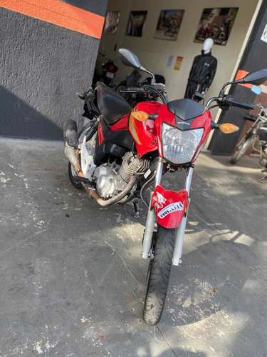 Imagem 2 de 2 de Honda Titan 160