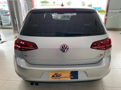 Imagem 6 de 10 de Volkswagen Golf 1.4 Tsi Highline 16v Gasolina 4p