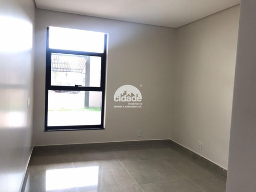 Imagem 9 de 17 de Casa Residencial À Venda, 2 Quartos, 1 Suíte, 2 Vagas, Cancelli - Cascavel/pr - 13547