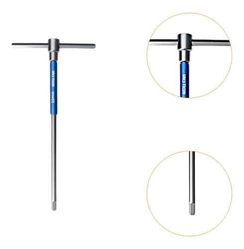 T Mango Hex Set De Reparación De Reparación De 10 Mm