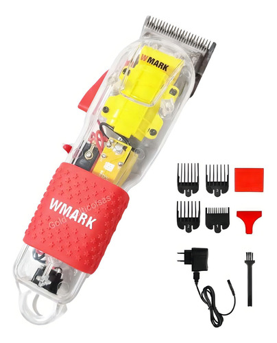 Wmark Ng-108A E shaver NG987 Maquina De Corte Ng-108a Sem Fio Bivolt