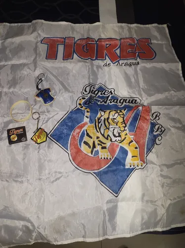 Tigres De Aragua Todo X 2$ (Usado)