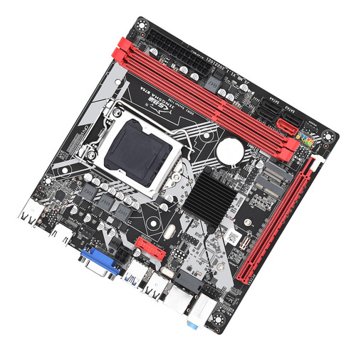 Placa Base Lga 1155, Placa Base Para Pc Para Juegos, Placa