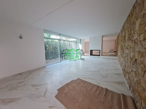 Sobrado Para Locação No Bairro Alto Da Lapa, 3 Dorm, 1 Suíte, 4 Vagas, 550 M - 892