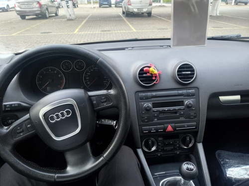 Audi A3 Sportback 2.0 Turbo Manual Com Teto Panorâmico