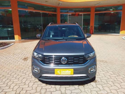 Imagem 9 de 9 de Volkswagen T-cross 1.4 250 Tsi Total Flex Highline