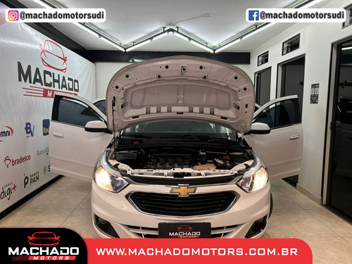 Chevrolet Cobalt 1.8 MPFI LTZ 8V FLEX 4P MANUAL
