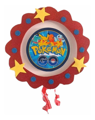 Piñata De Pokemon