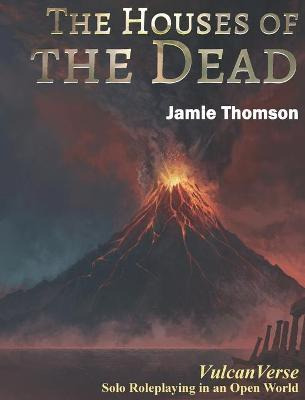 Libro The Houses Of The Dead - Jamie Thomson