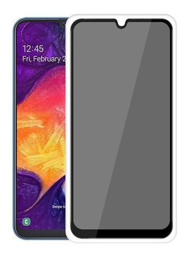 Mica Cristal Templado 9d Privacidad Samsung A10s 20s A30s
