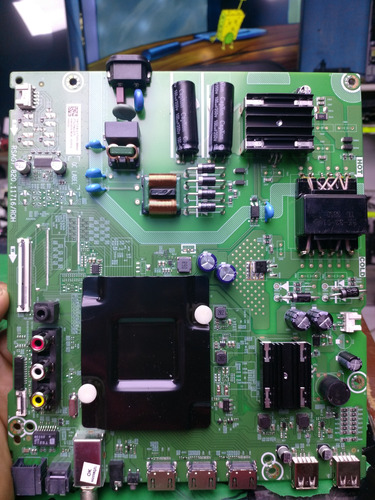 Main Hisense 43a7gv (Usado)