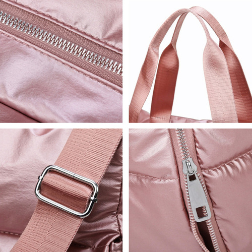 Xing Bolsas De Viaje Para Mujer, Bolsa Rosado