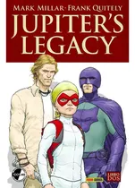 Comprar Jupiters Legacy (hc) 02, De Mark Millar. Serie Jupiter S Legacy Editorial Panini Comics Argentina, Tapa Blanda En Español, 2022