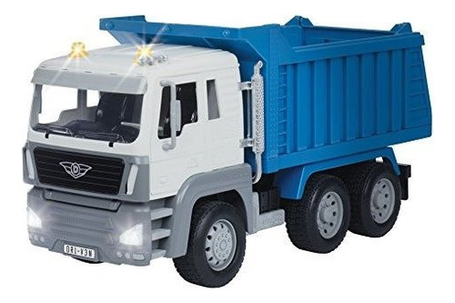 Impulsado Por Battat Dump Truck V