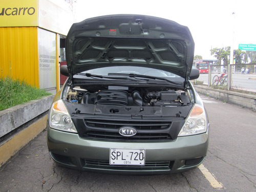 Kia Carnival 2.9 Lx Crd Mt Diesel