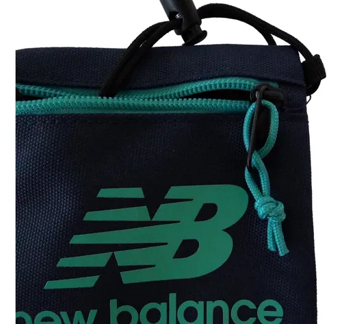 Bolso New Balance Athletics Lighweight-azul Navy