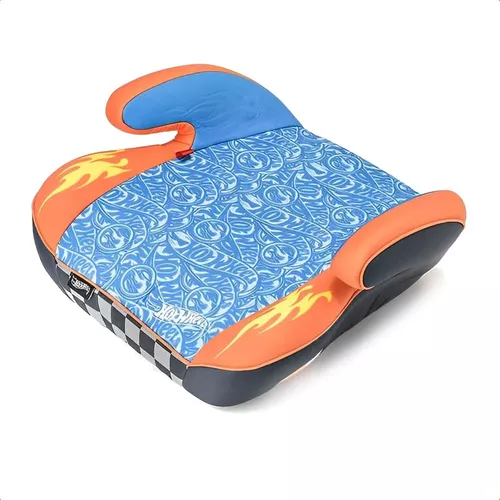 Assento Infantil Para Auto Multikids Baby Hot Wheels Fashion