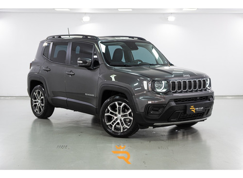 Jeep Renegade 1.3 T270 TURBO FLEX LONGITUDE AT6