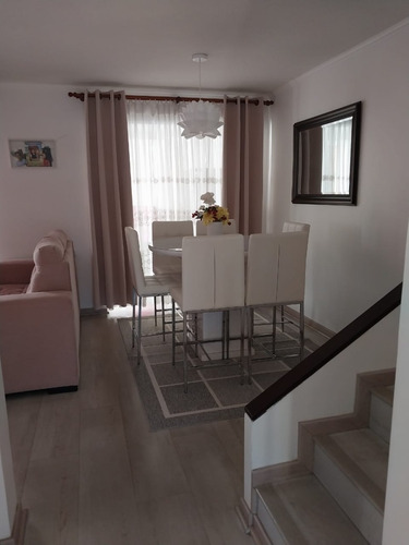 Casa 3d, 3b En Sector Privilegiado De Puente Alto