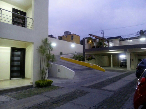 Diaz Ordaz Acapantzingo Vig. Departamento Renta Con Elevador
