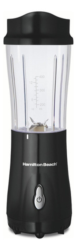 Licuadora Personal 51101bv Negra Color Negro 110v
