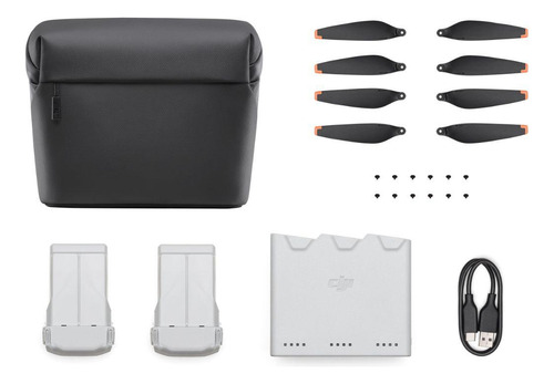 Fly More Combo Kit Plus Dji Mini 3 Pro Baterías