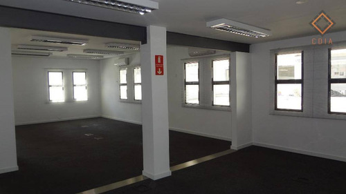 Casa Para Alugar, 497 M² Por R$ 44.800,00/mês - Jardim Paulista - São Paulo/sp - Ca2842