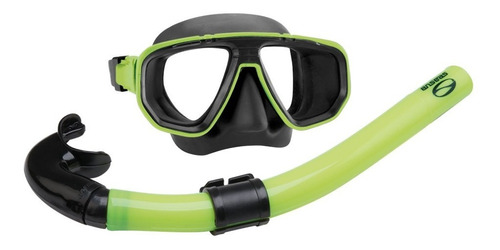 Kit De Mergulho Seasub Dua  Apneia  Snorkeling Mais Vendido