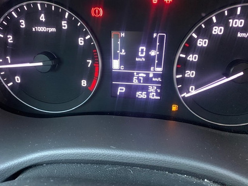Hyundai Creta 1.6 16v Flex Smart Automático