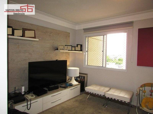 Imagem 4 de 22 de Apartamento Com 3 Dormitórios À Venda, 132 M² Por R$ 1.320.000,00 - Barra Funda - São Paulo/sp - Ap3111