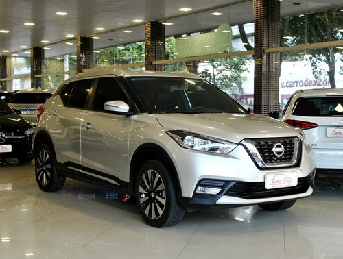 Imagem 1 de 5 de Nissan Kicks Sv 4p Flex Aut